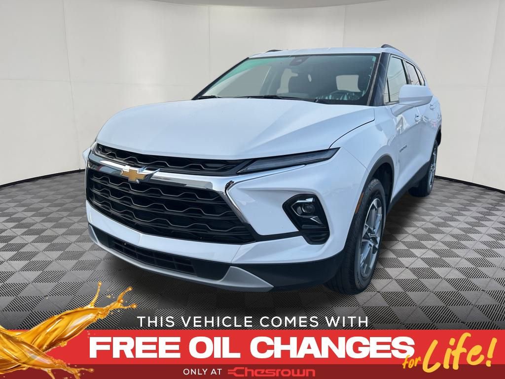 2023 Chevrolet Blazer 2LT's photo