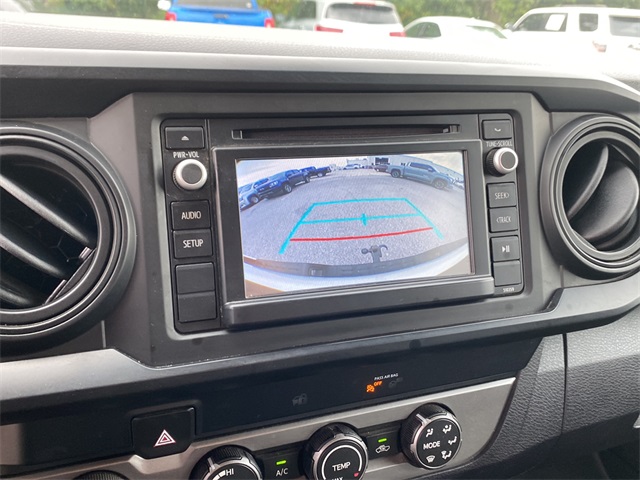 2019 Toyota Tacoma SR 4x4 Double Cab photo 30