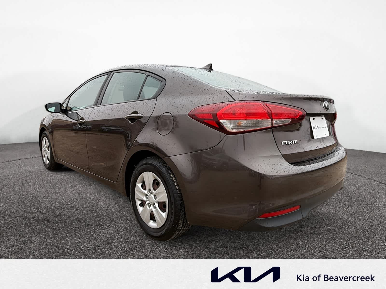 2017 Kia Forte LX Base photo 3
