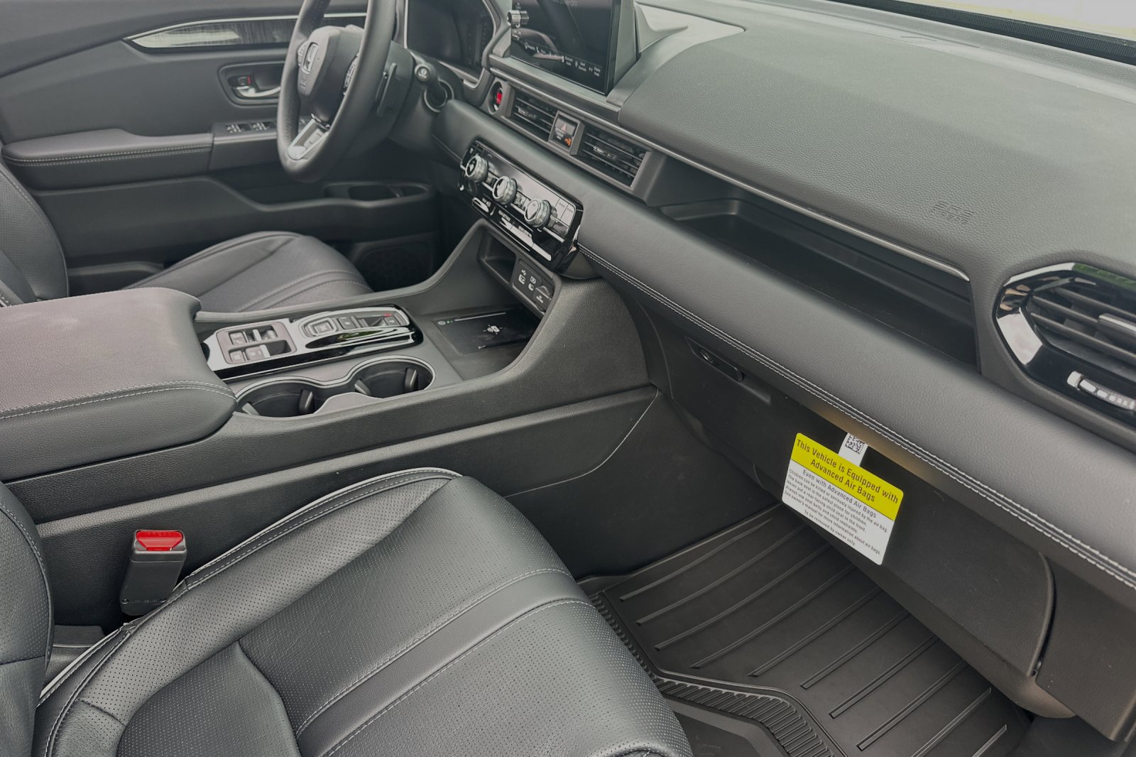 2025 Honda Pilot Elite photo 16