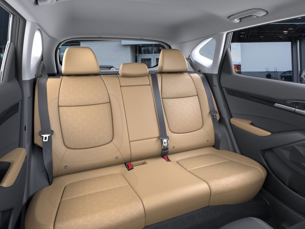 2026 Kia Seltos EX photo 14
