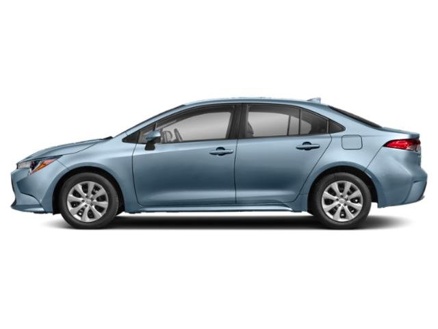 2022 Toyota Corolla LE photo 3