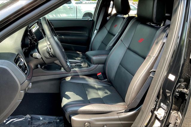 2025 Dodge Durango R/T Plus photo 10