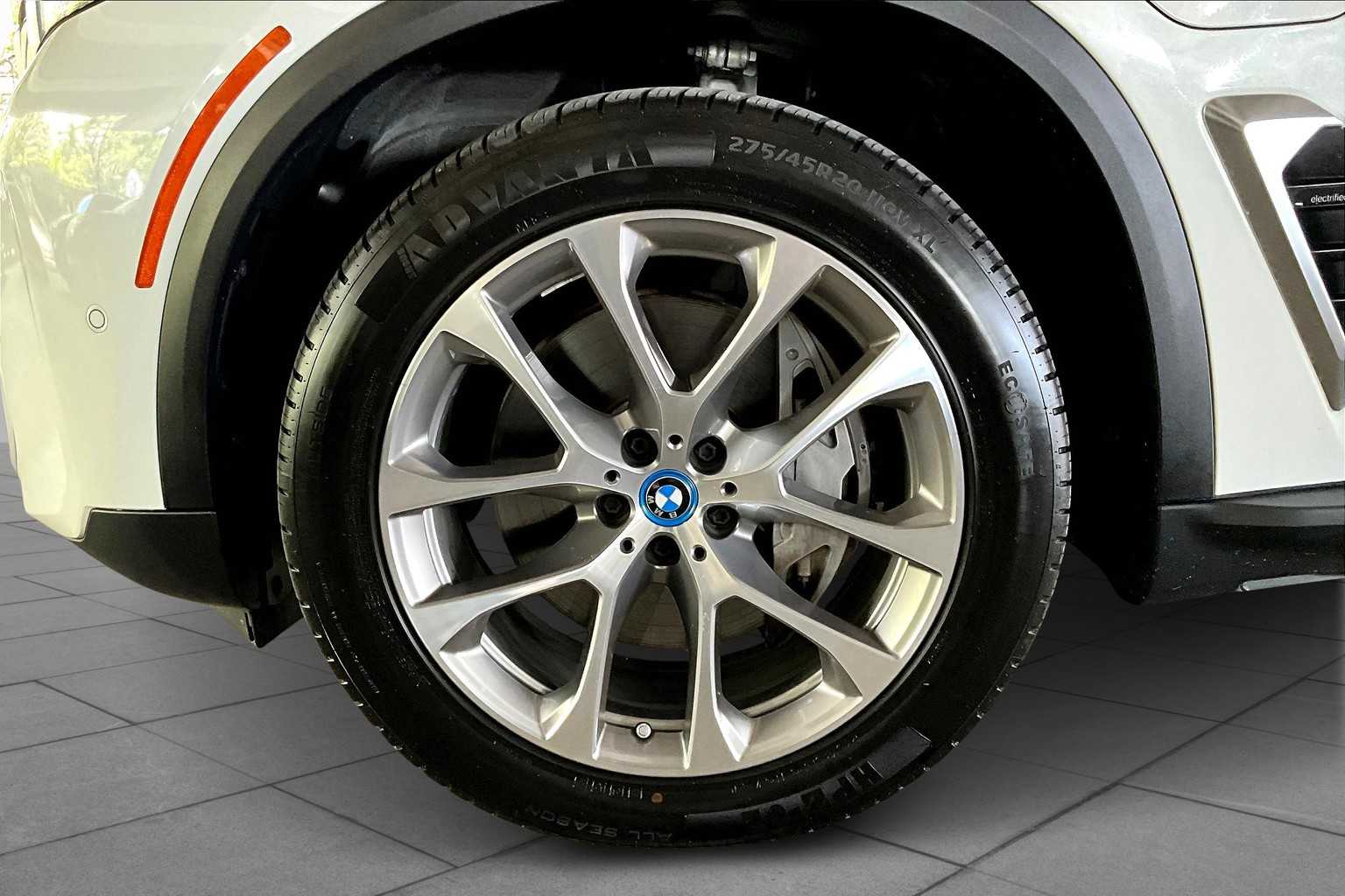 2024 Bmw X5 xDrive50e photo 9