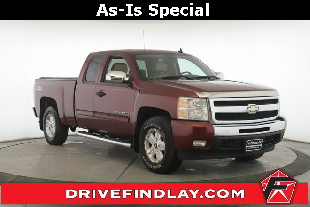 2009 Chevrolet Silverado 1500 1LT