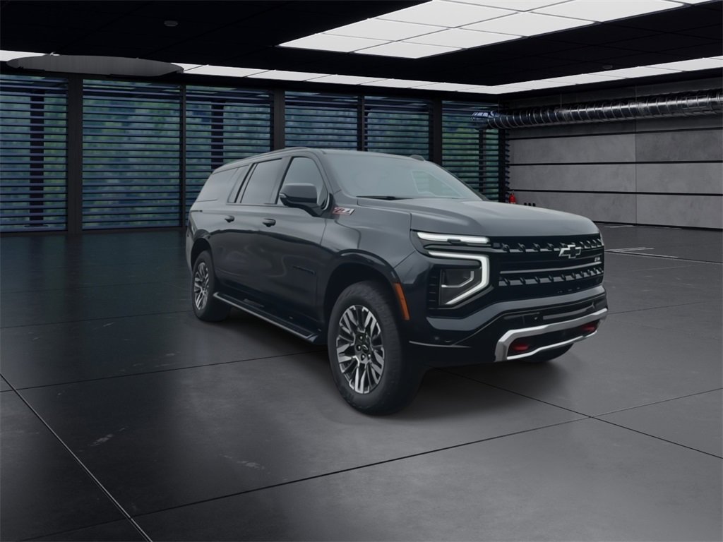 2026 Chevrolet Suburban Z71 photo 2