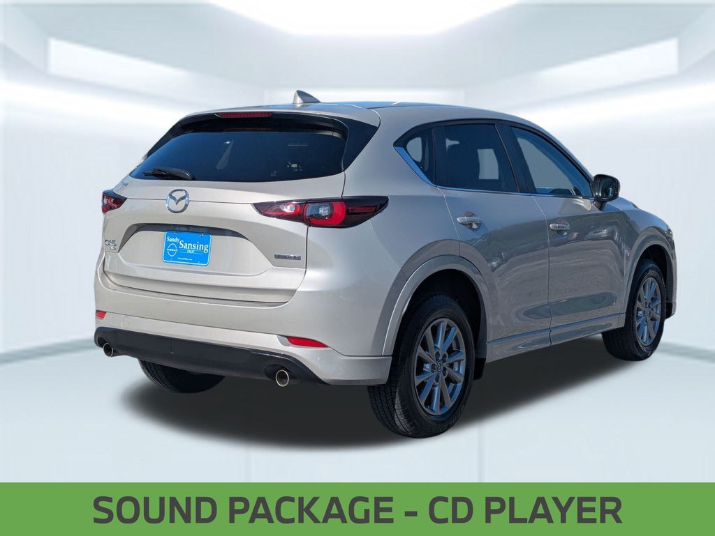 2024 Mazda CX-5 2.5 Select photo 4