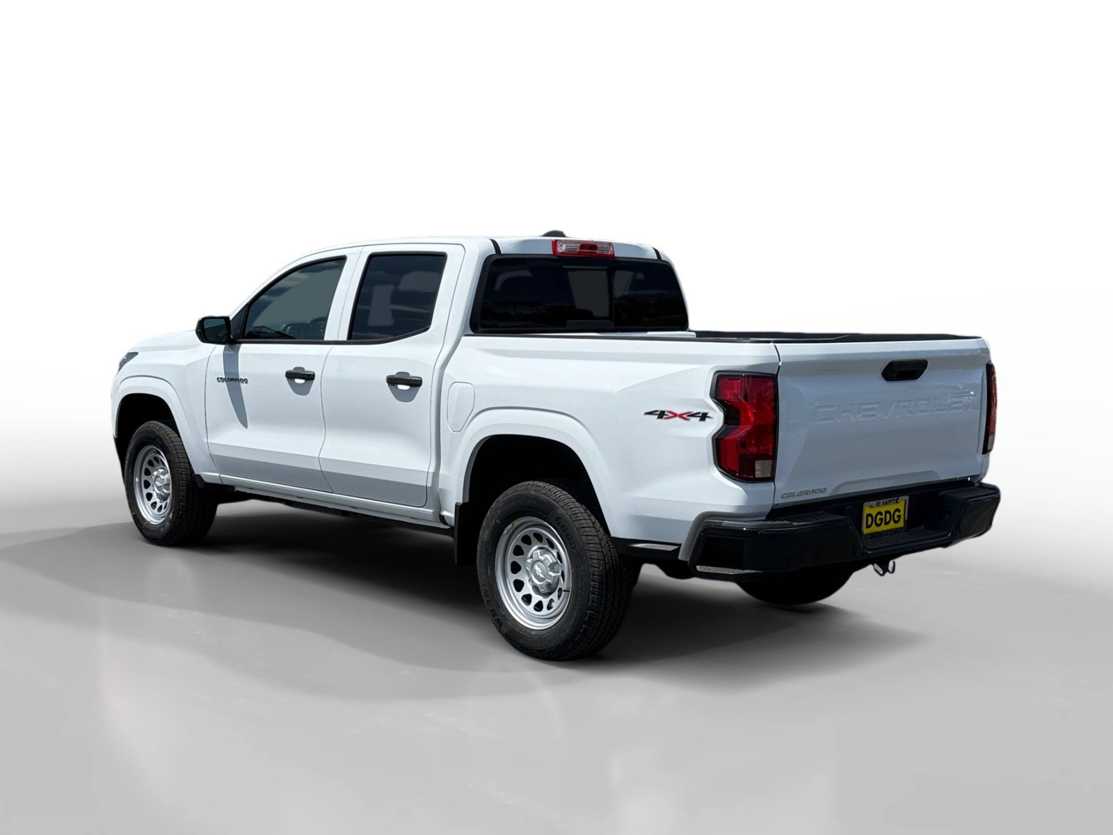 2025 Chevrolet Colorado Work Truck photo 3