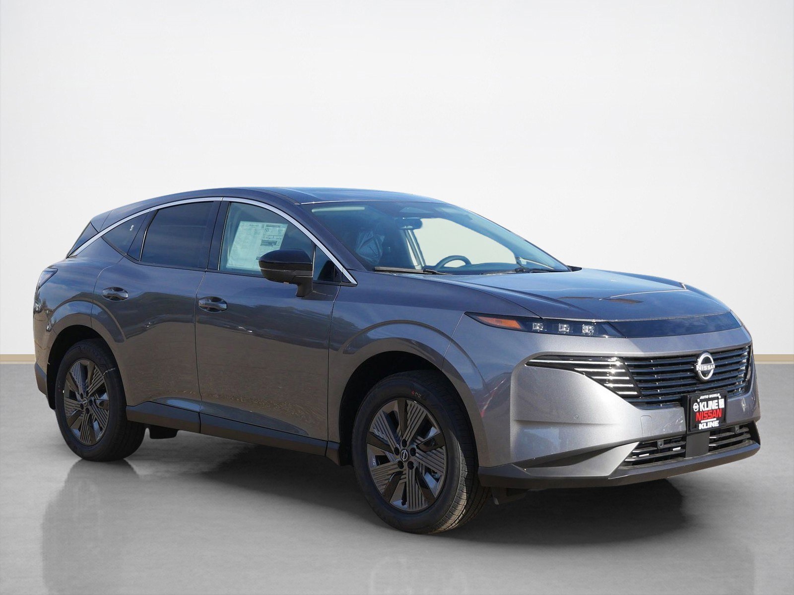 2026 Nissan Murano SL's photo