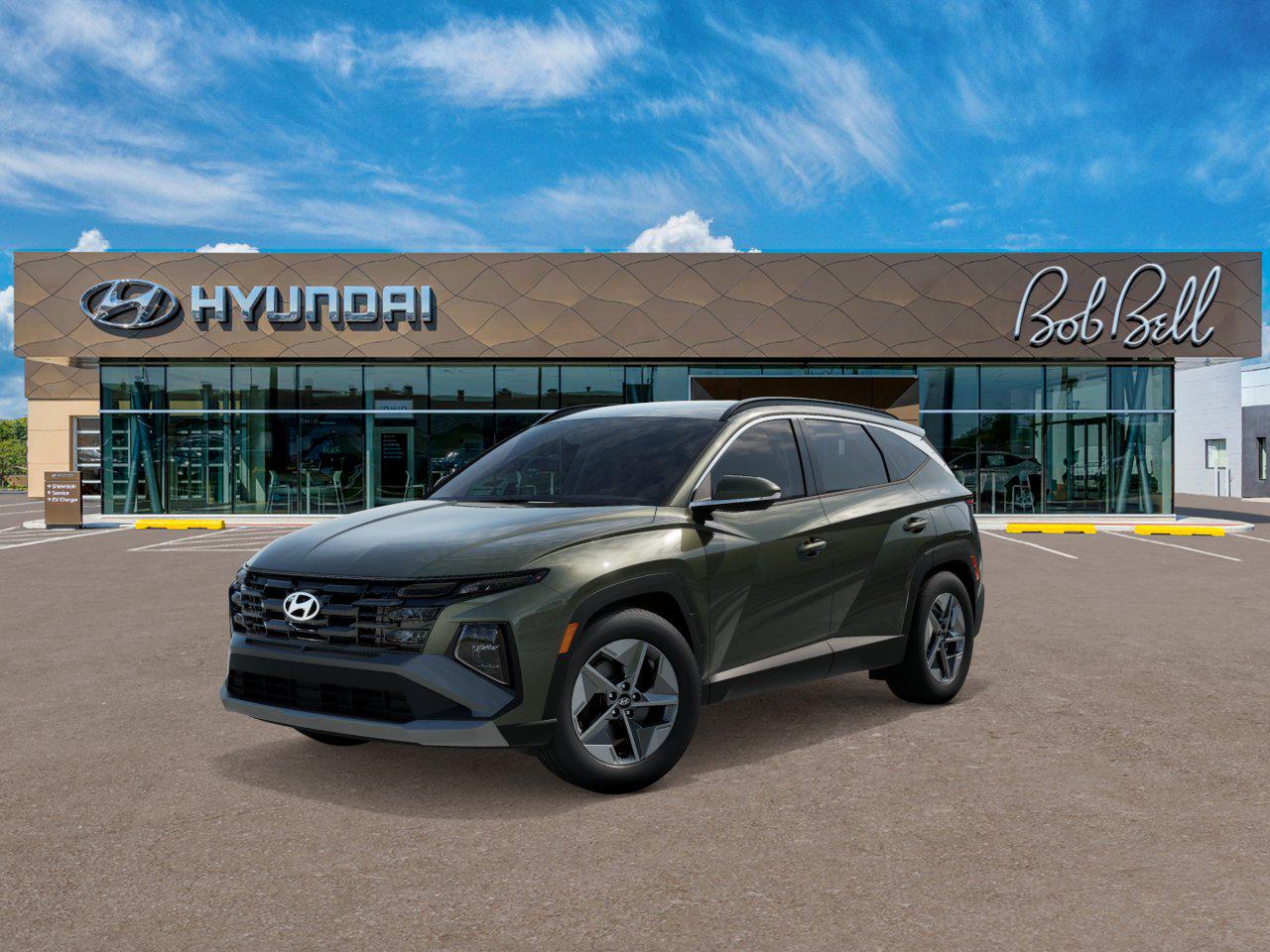 2026 Hyundai Tucson SEL's photo