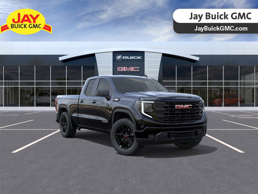 2026 GMC Sierra 1500 Elevation's photo