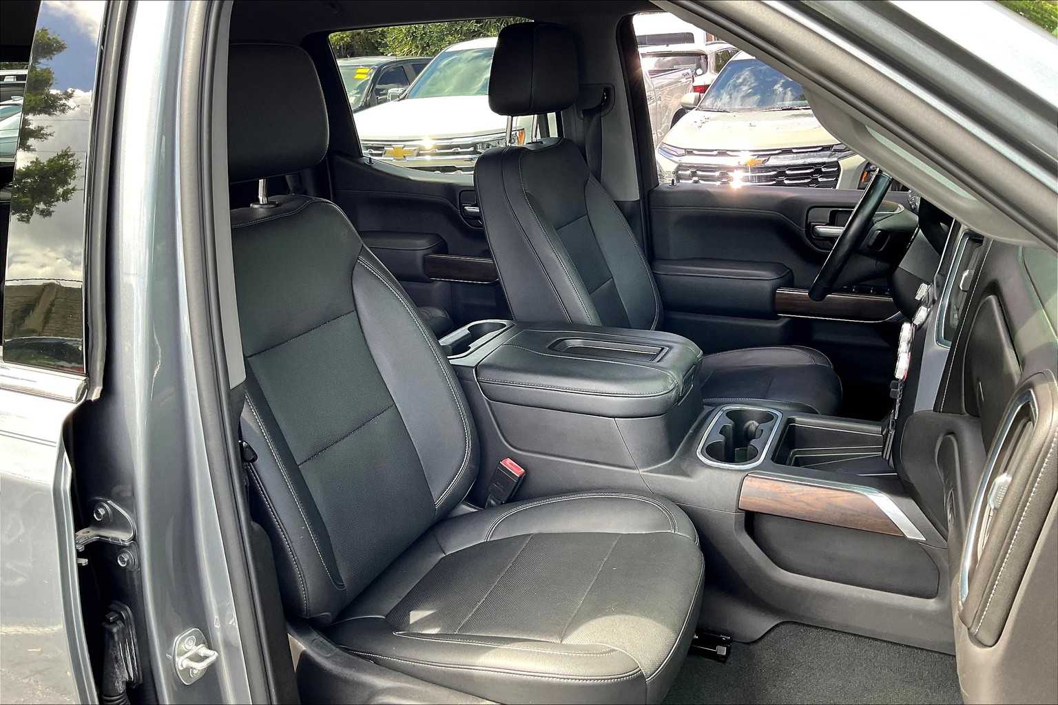2021 Gmc Sierra 1500 SLT photo 7