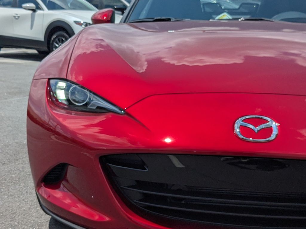 2025 Mazda MX-5 Miata Miata Grand Touring photo 10
