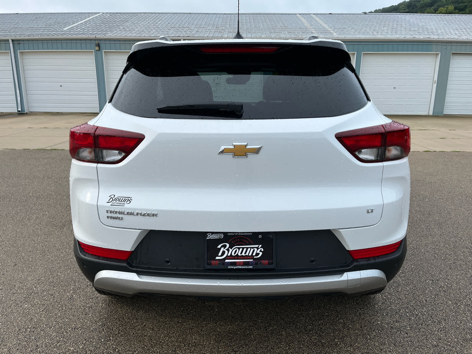 2024 Chevrolet Trailblazer LT photo 7