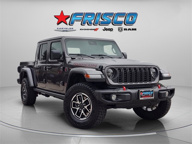 2025 Jeep Gladiator Rubicon's photo