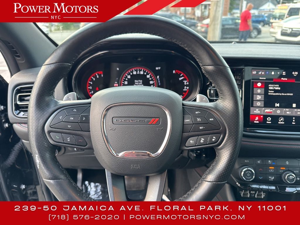 2023 Dodge Durango GT Plus photo 33