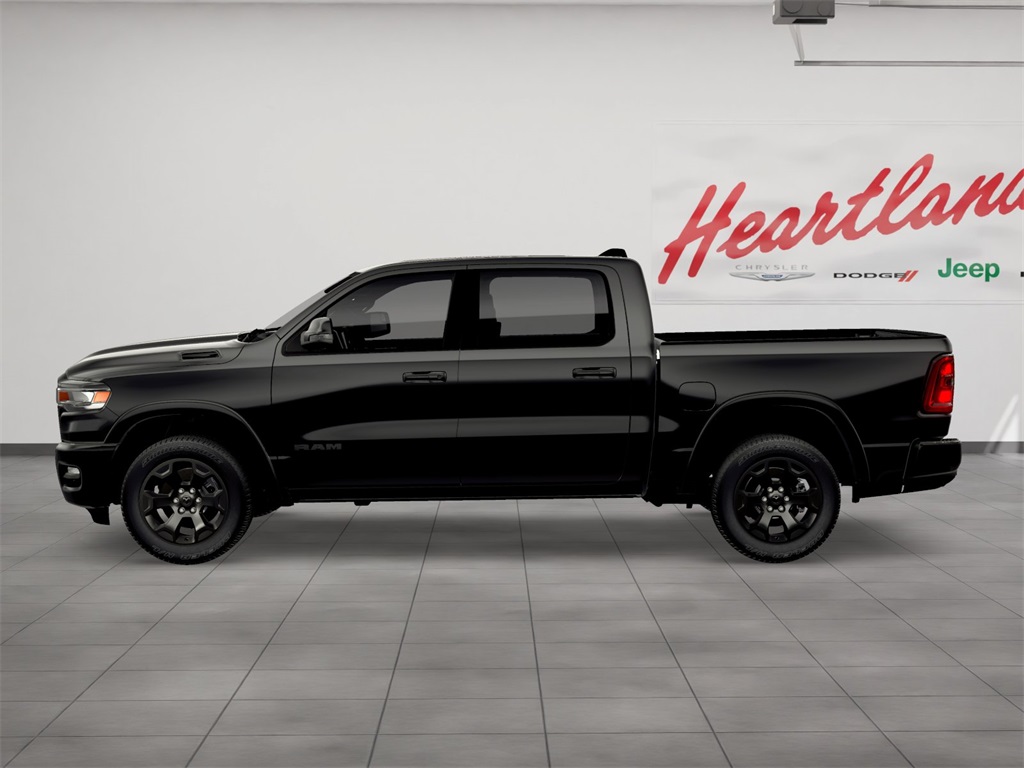 2026 Ram 1500 Big Horn Lone Star photo 2