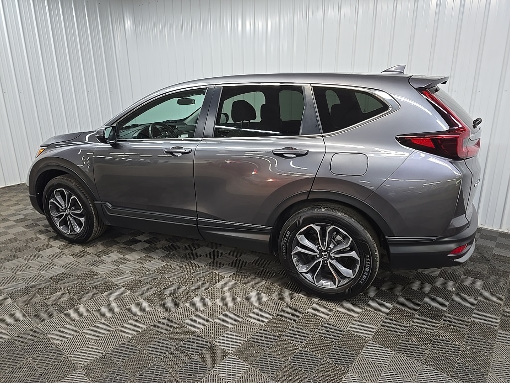 2022 Honda CR-V EX photo 3