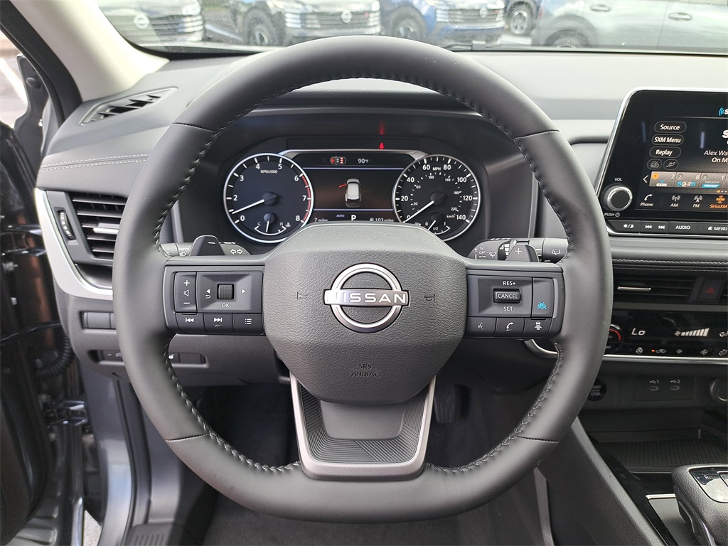 2026 Nissan Rogue SV photo 26