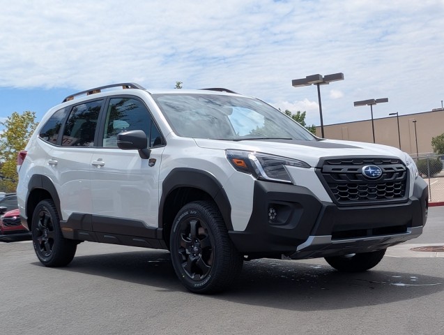 2025 Subaru Forester Wilderness