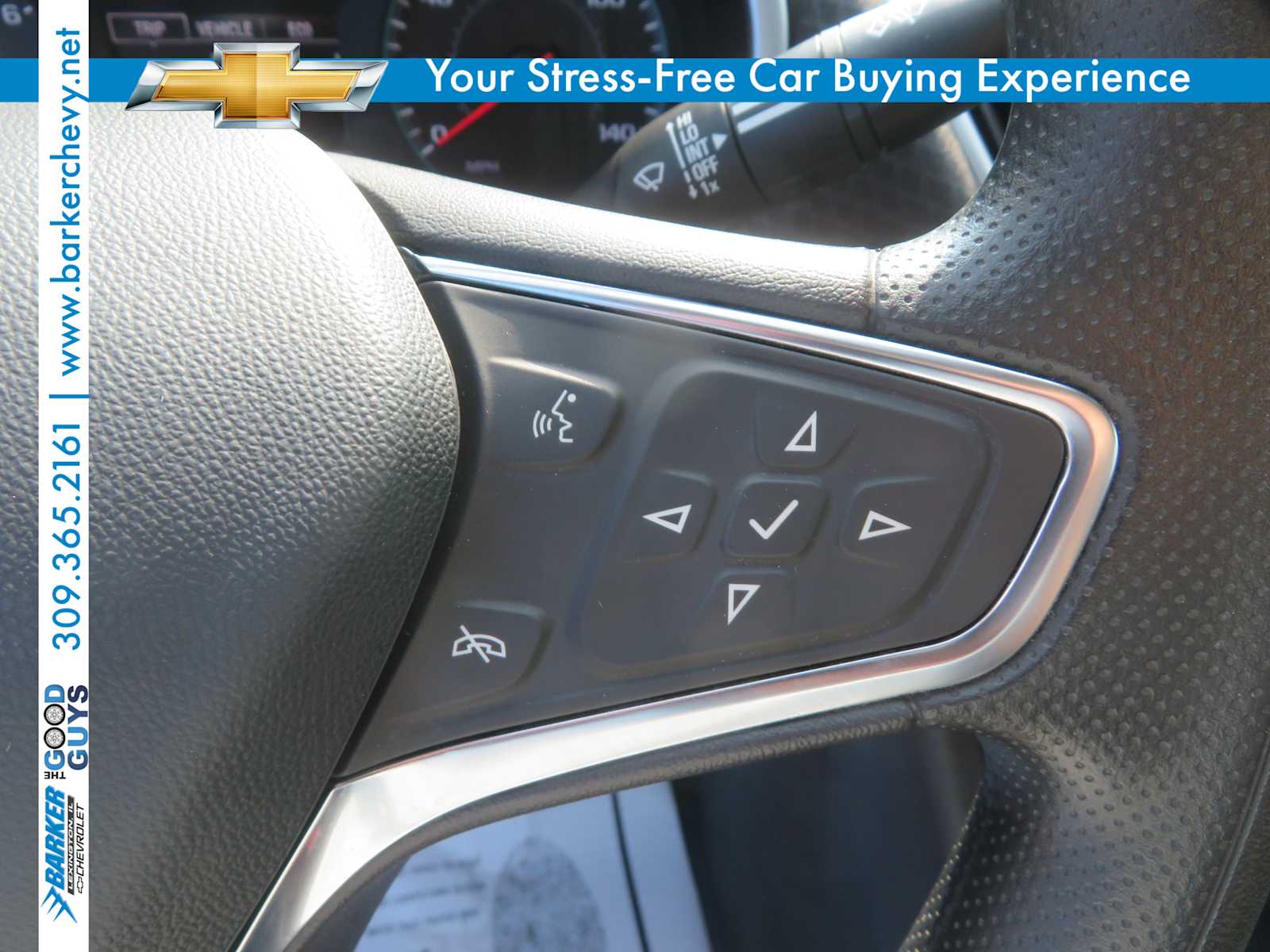 2024 Chevrolet Malibu 1LT photo 18