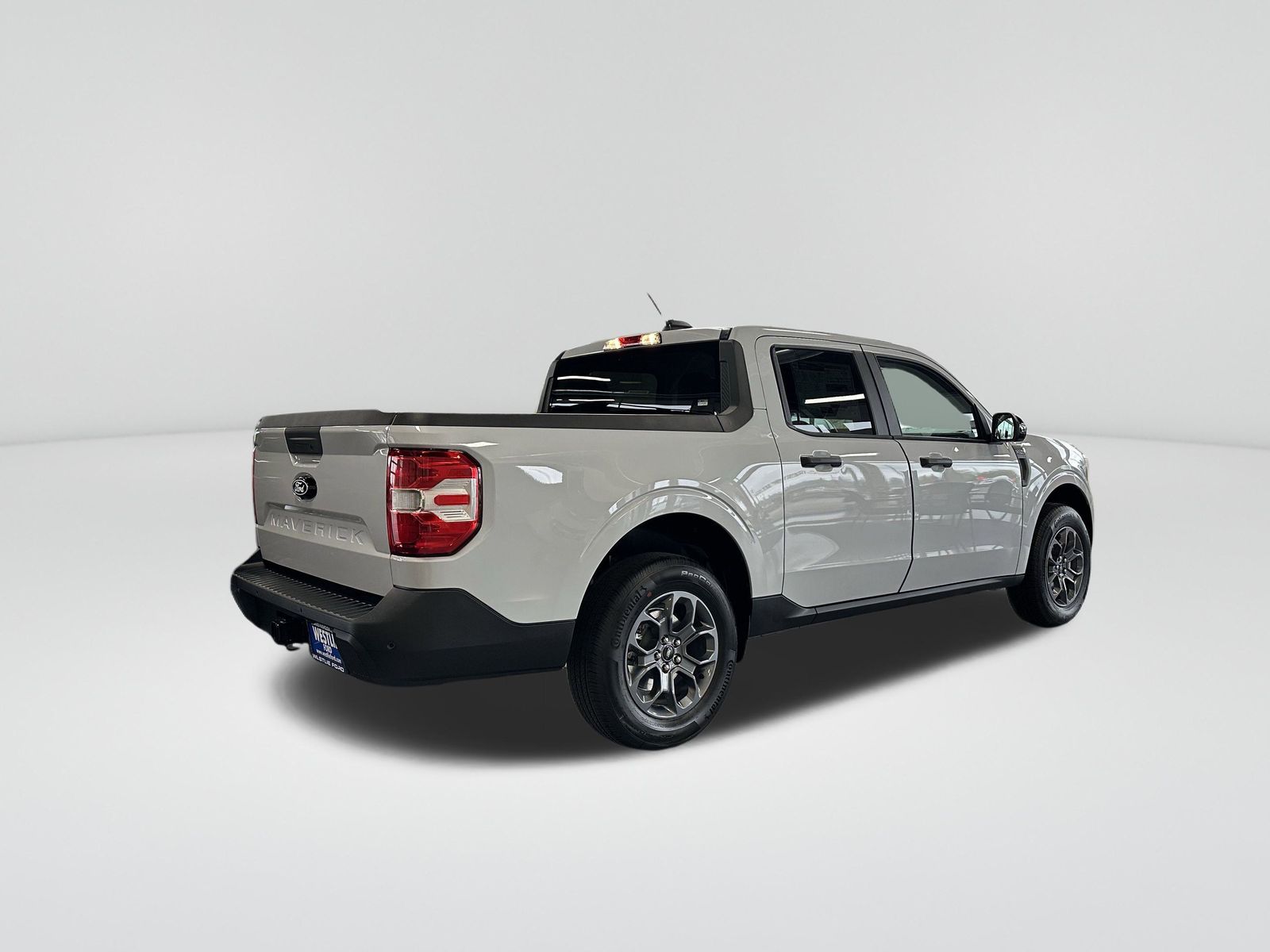 2025 Ford Maverick XLT photo 4