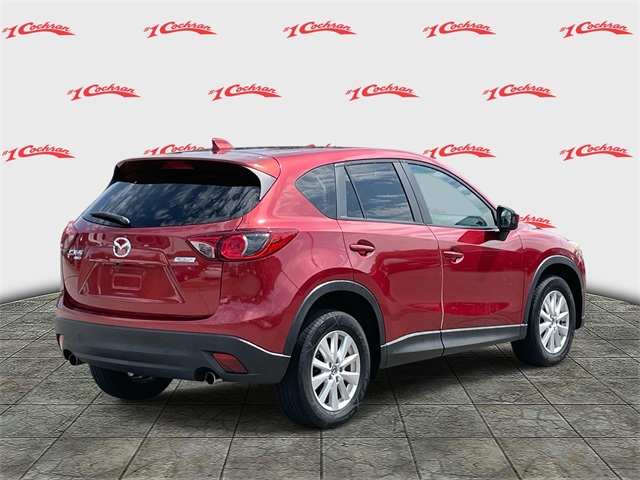 2013 Mazda CX-5 Touring photo 3