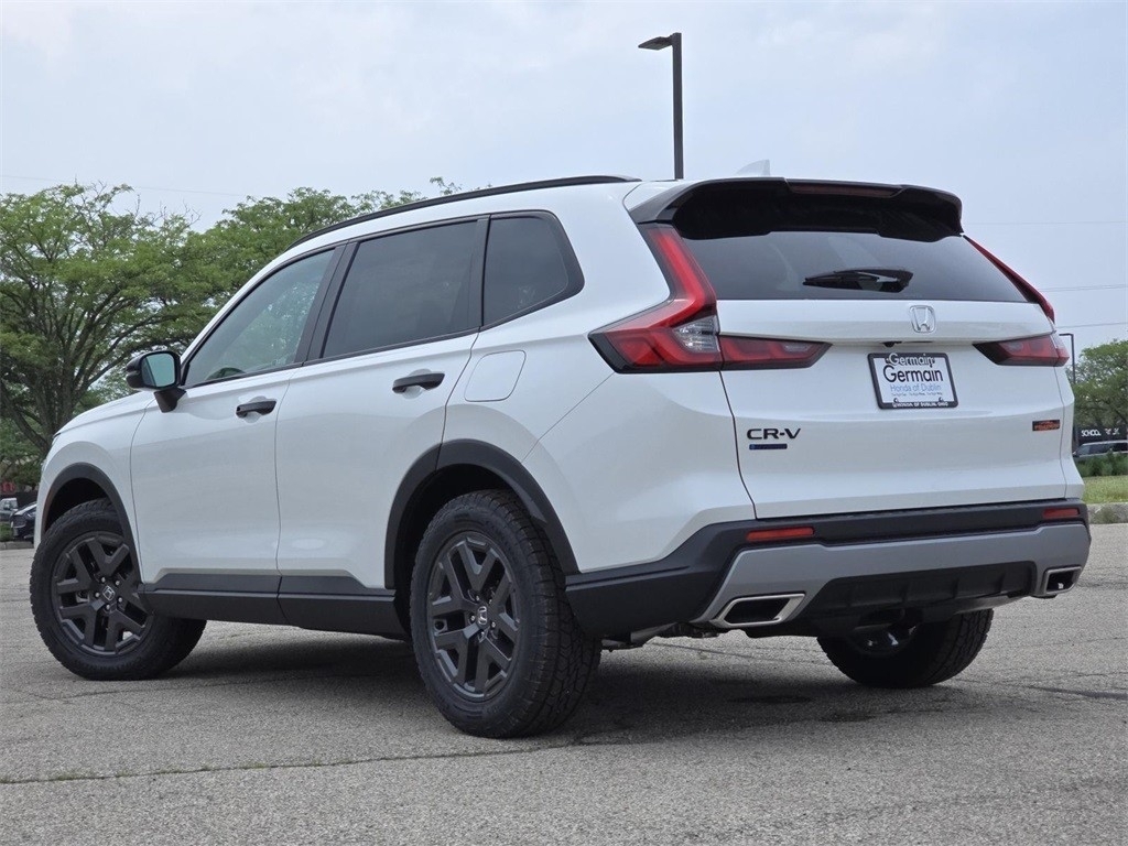 2026 Honda CR-V Hybrid photo 4