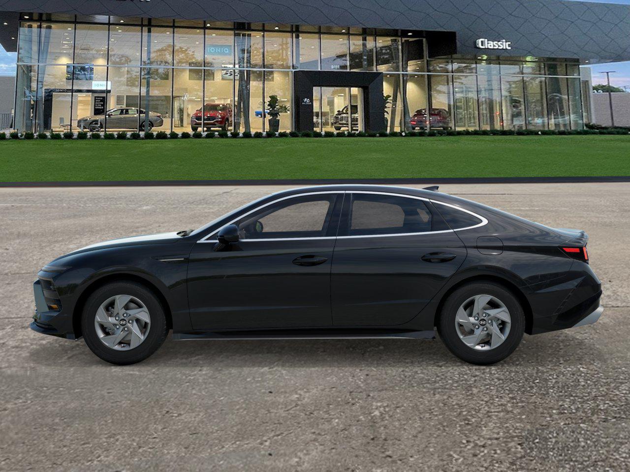 2026 Hyundai Sonata SE photo 2