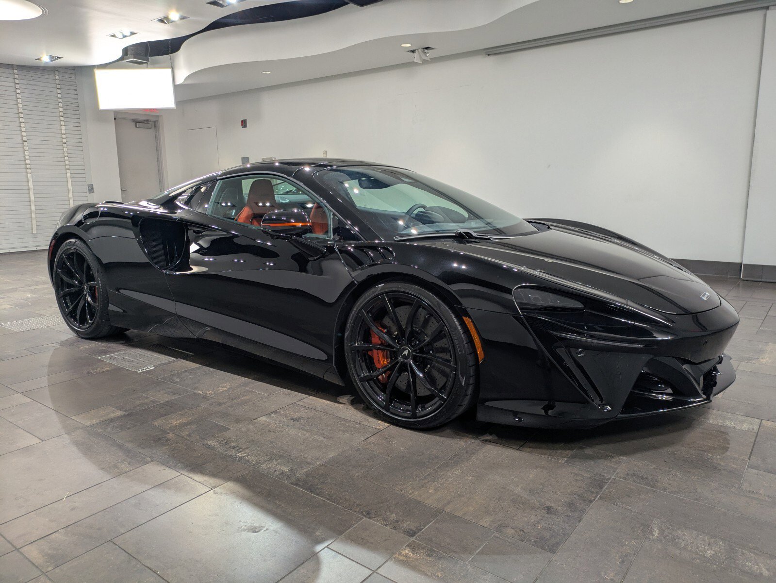 2025 Mclaren ARTURA Spider photo 24