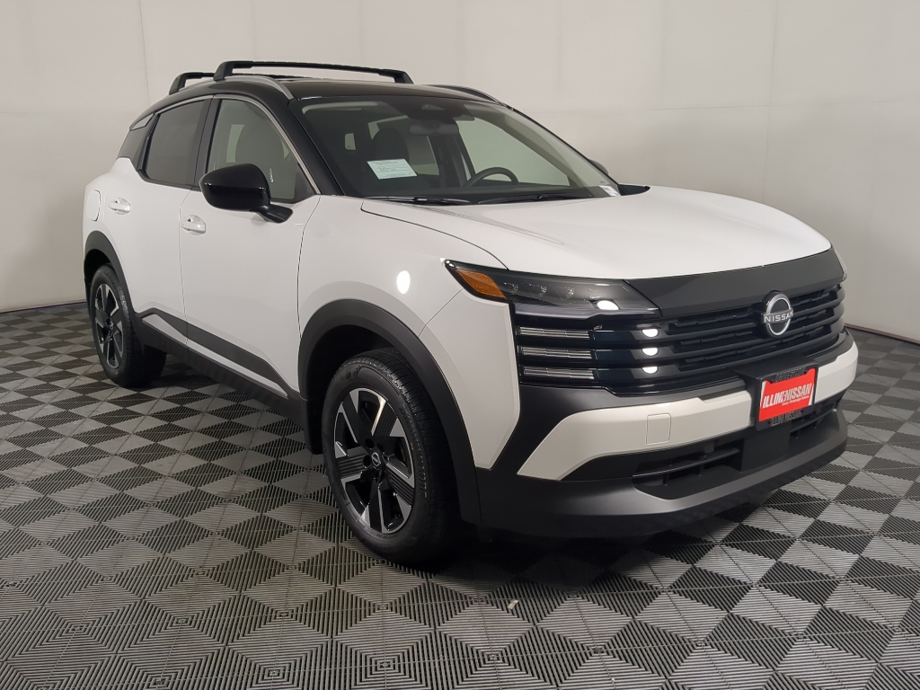 2026 Nissan KICKS SV AWD's photo