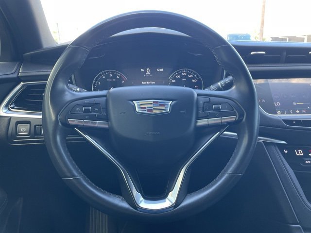 2024 Cadillac XT6 Luxury photo 3