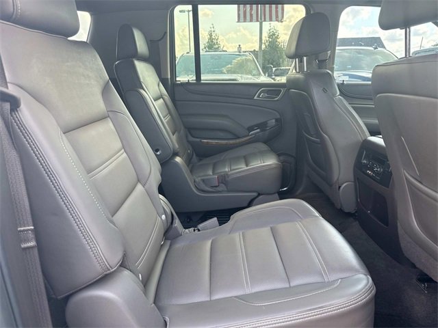 2016 Gmc Yukon XL Denali photo 9