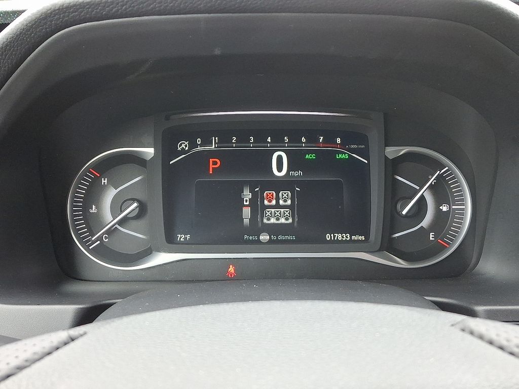 2023 Honda Passport EX-L photo 21