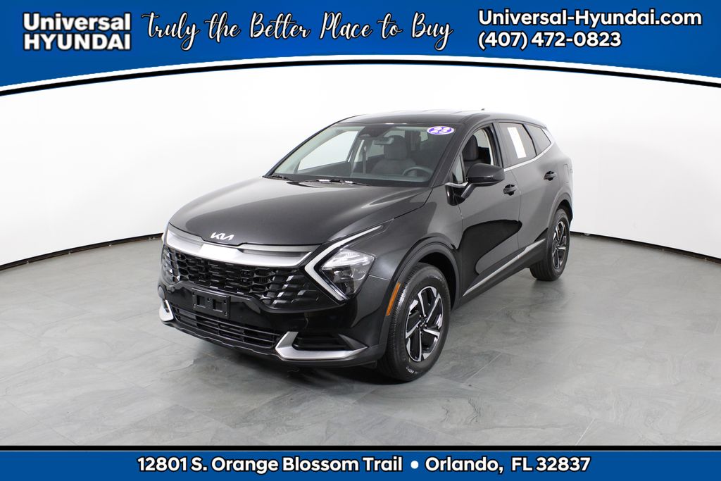 2023 Kia Sportage LX Hybrid