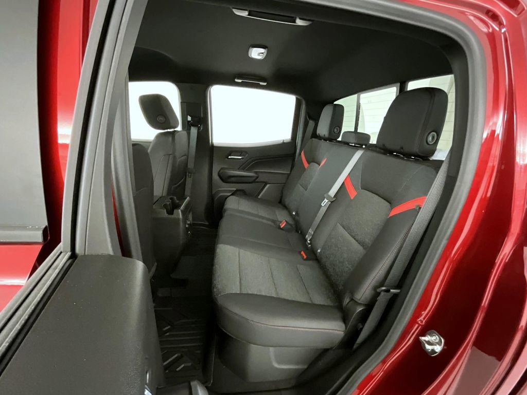 2025 Chevrolet Colorado Z71 photo 10