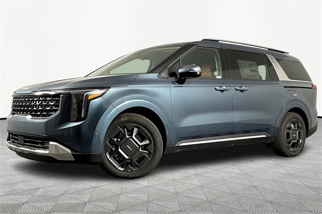 2026 Kia Carnival SX's photo