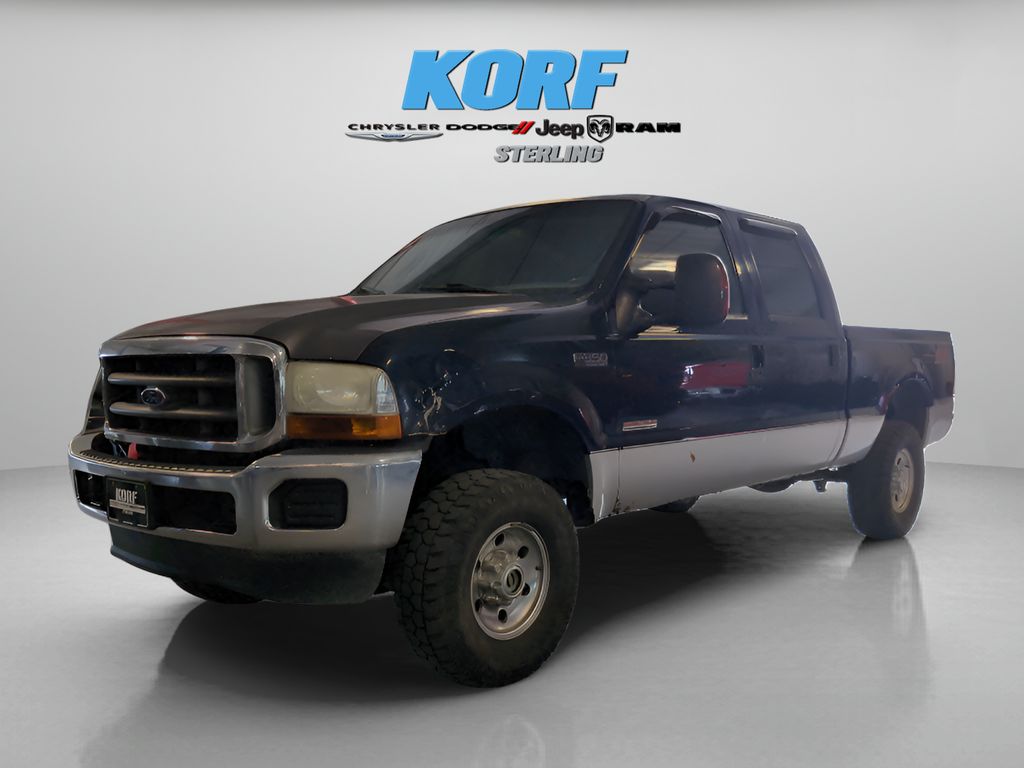 2004 Ford F-350 Super Duty