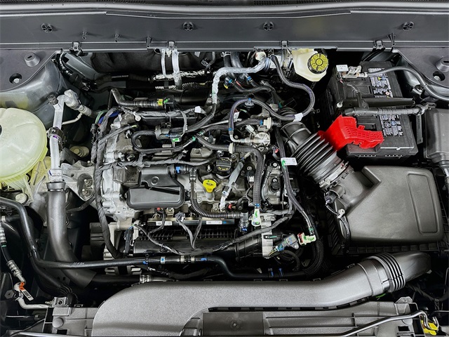 2024 Ford Bronco Sport Outer Banks photo 28