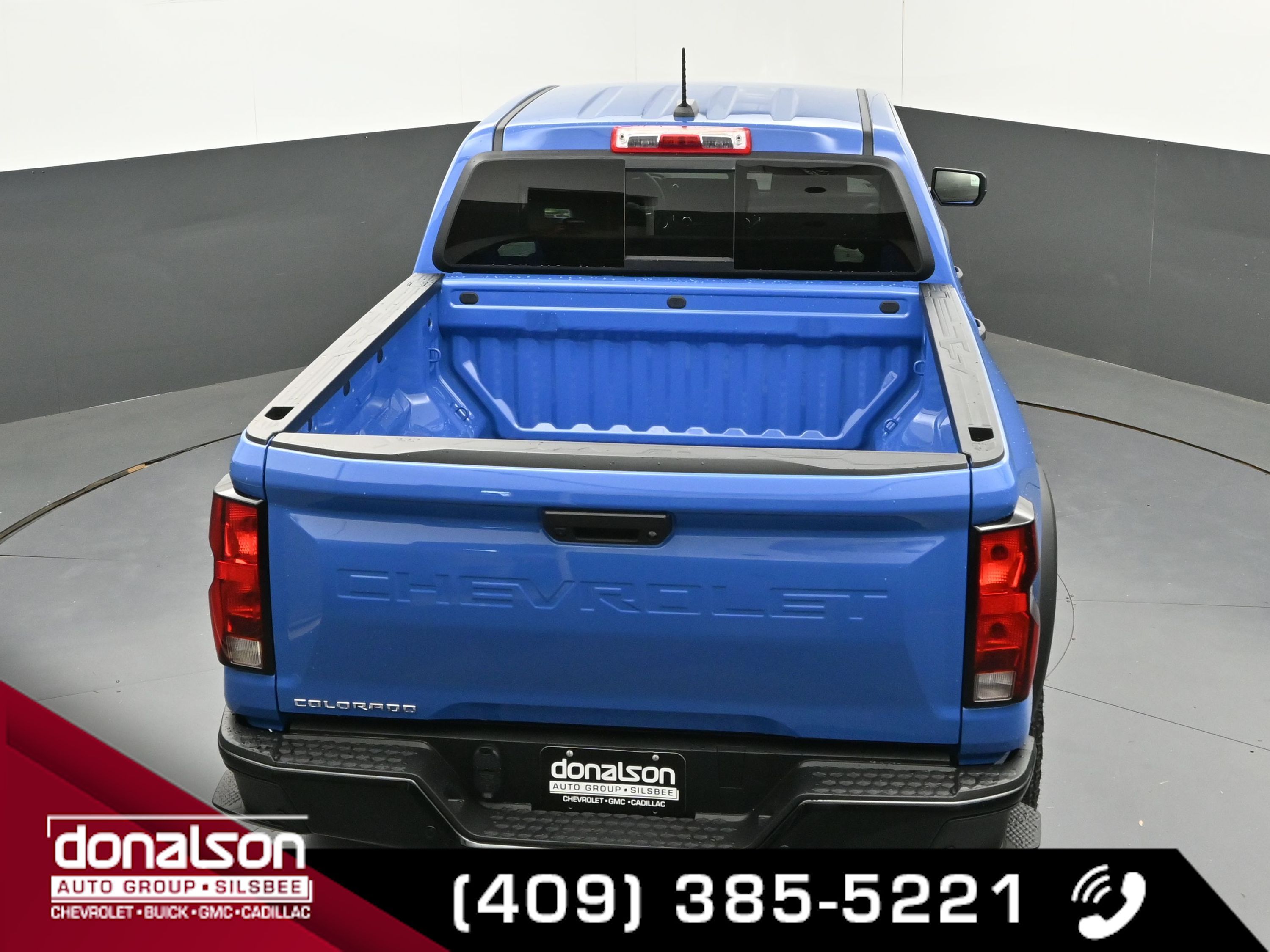 2026 Chevrolet Colorado Trail Boss photo 19