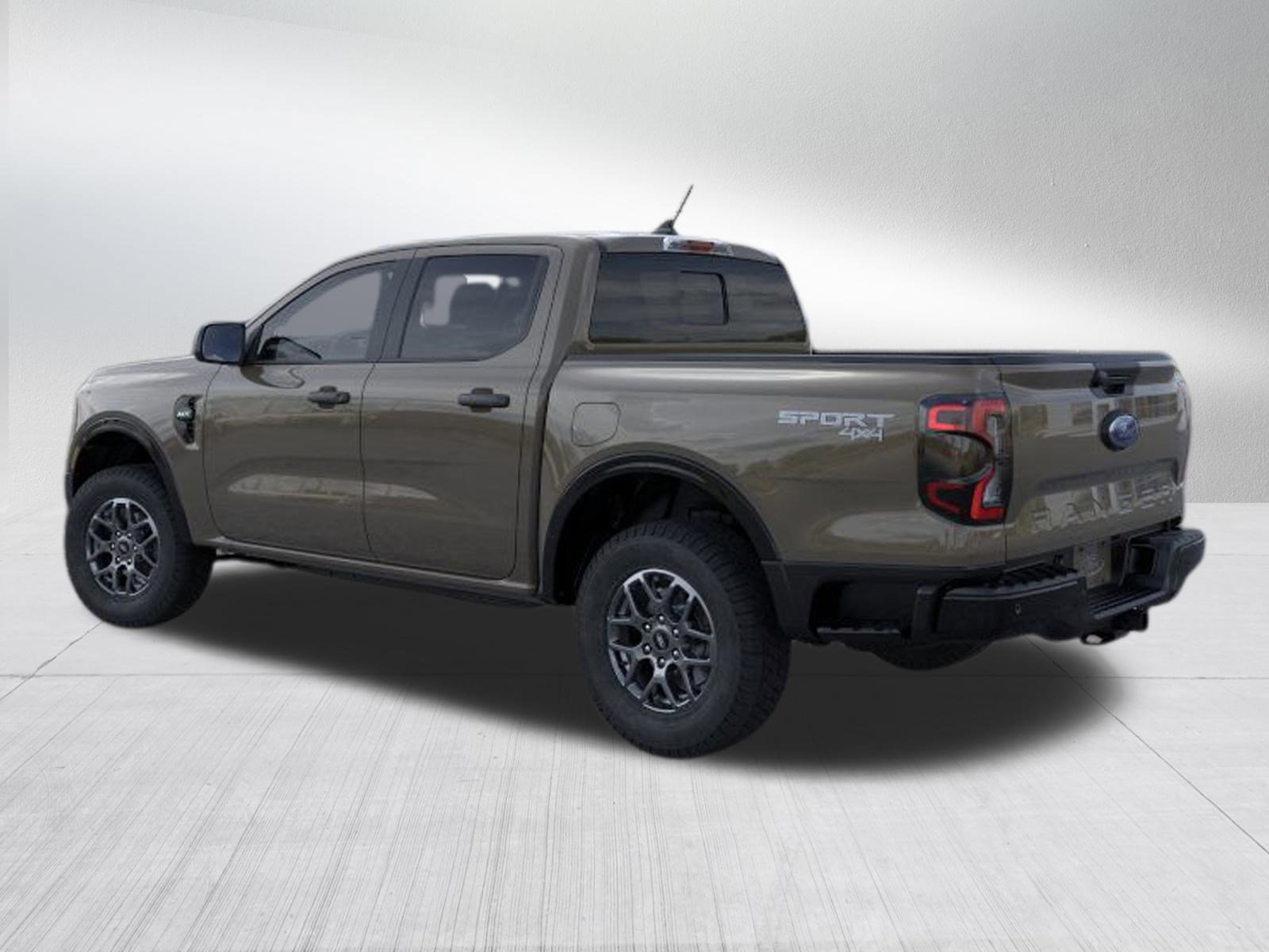 2025 Ford Ranger XLT photo 5