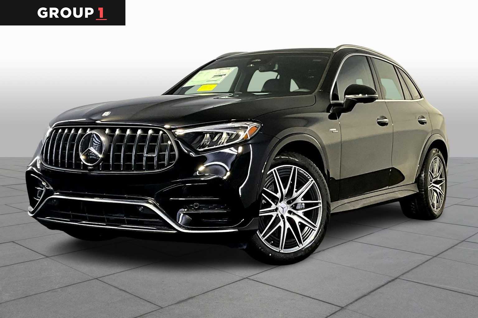 2026 Mercedes-Benz GLC AMG GLC43's photo