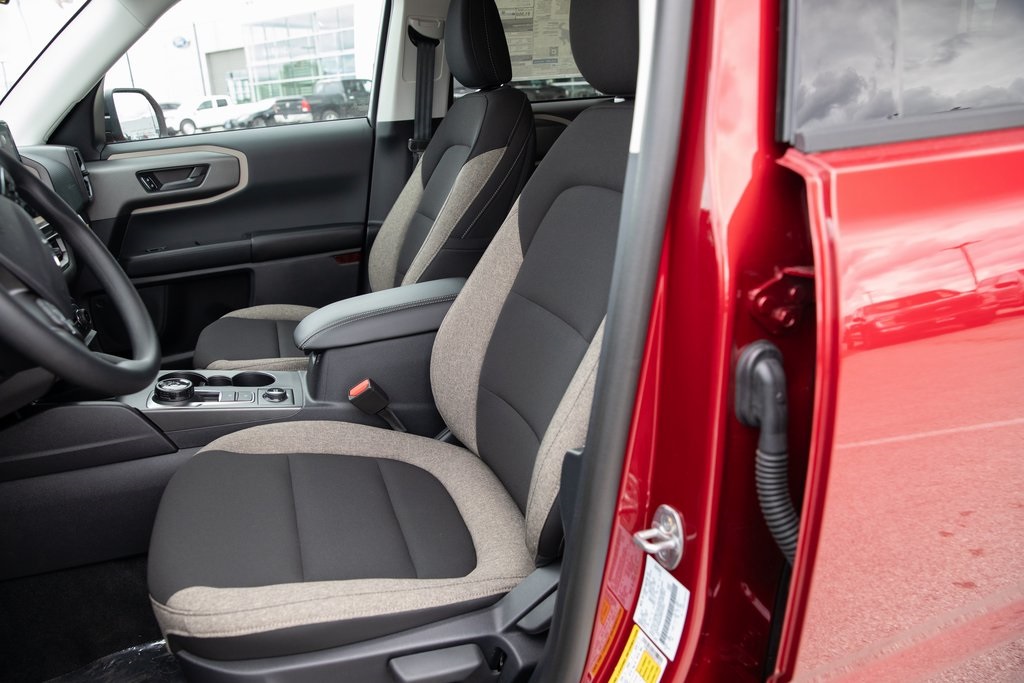2025 Ford Bronco Sport Big Bend photo 18