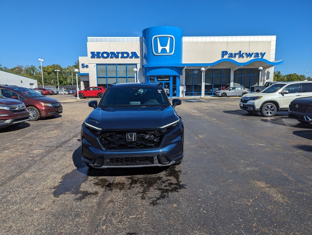 2026 Honda CR-V Hybrid Sport-L photo 7
