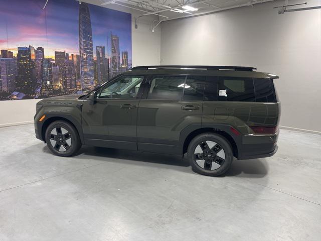 2026 Hyundai Santa Fe SEL photo 4