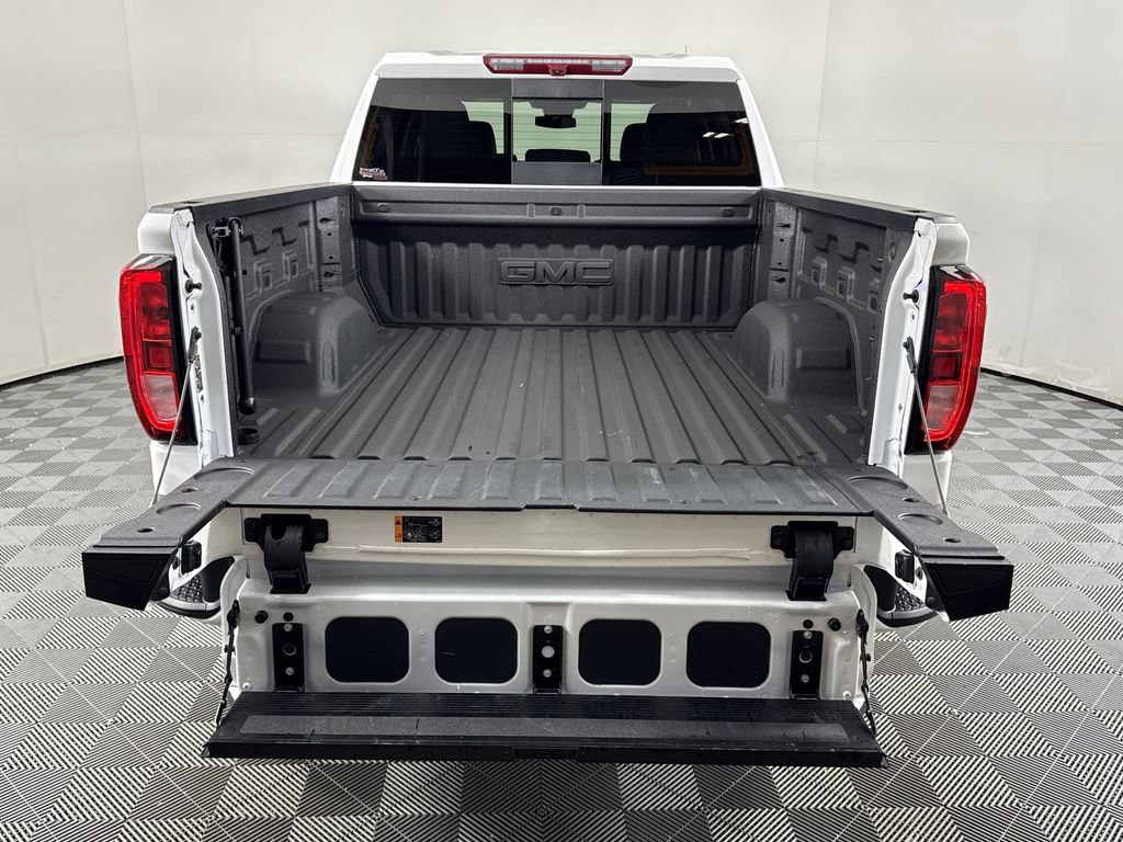 2025 Gmc Sierra 1500 Elevation photo 16