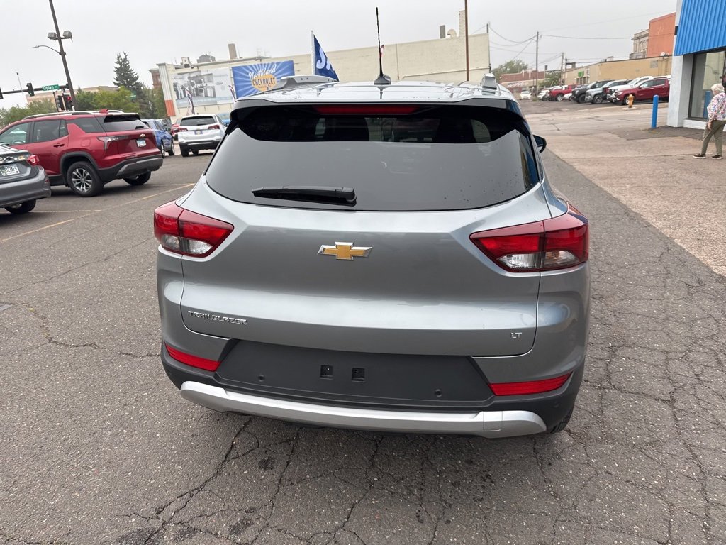 2026 Chevrolet Trailblazer LT photo 10