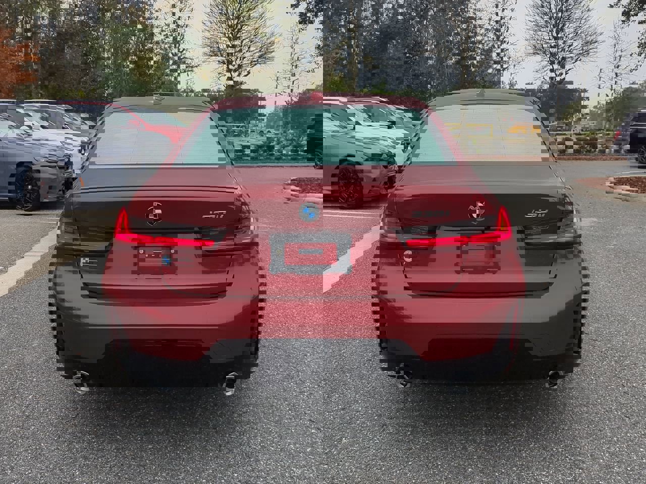 2025 Bmw 330i photo 5