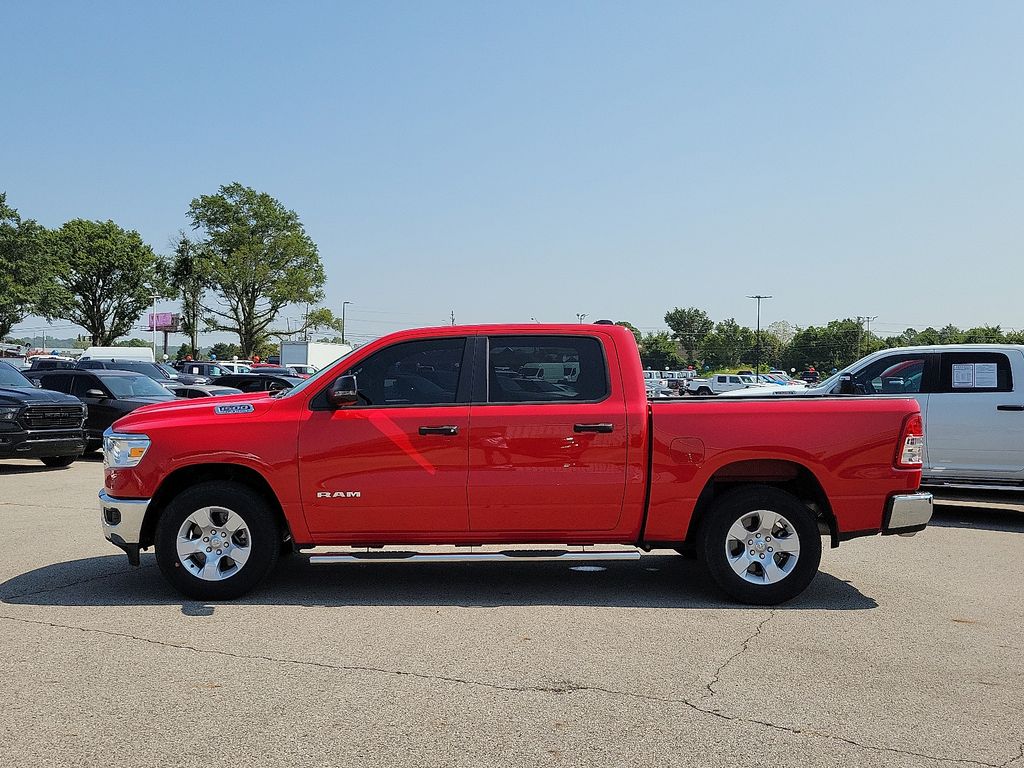 2024 Ram 1500 Big Horn Lone Star photo 3