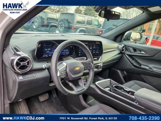 2025 CHEVROLET EQUINOX - Image 9